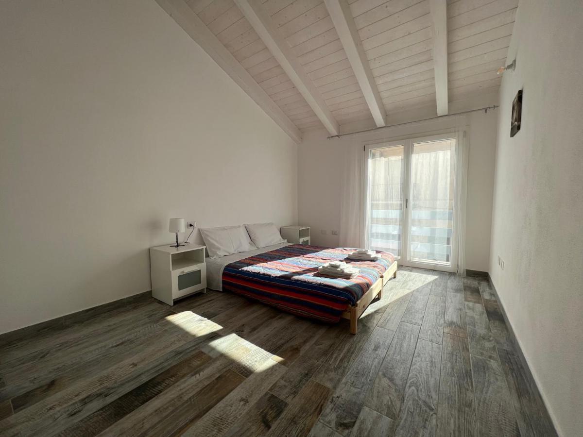 Ferienwohnung Casa Sylvia SantʼAntìoco Exterior foto